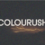Colourush Font