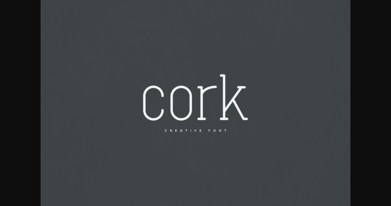 Cork Poster 3