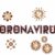 Coronavirus Font
