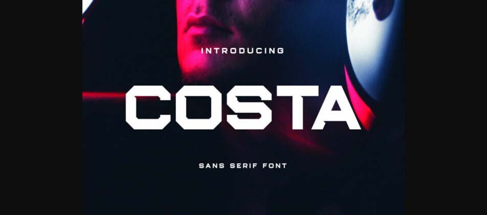 Costa Font Poster 3