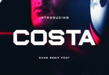 Costa Font Poster 1