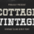 Cottage Vintage Font