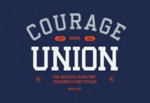Courage Union Poster 1