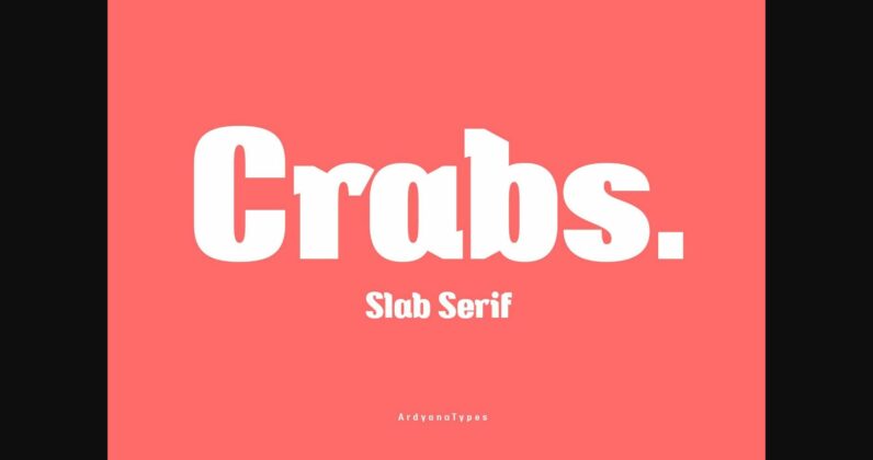 Crabs Poster 3