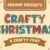 Crafty Christmas Font