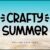 Crafty Summer Font
