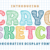 Crayo Sketch Font