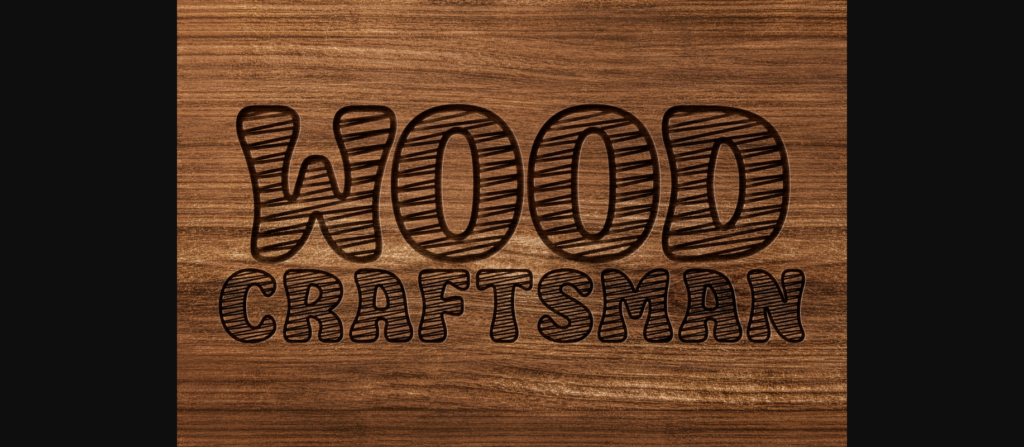 Crayo Sketch Font Poster 9