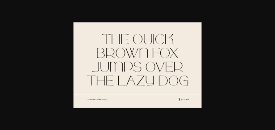 Crayond Font Poster 10
