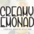 Creamy Lemonade Font