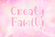 Creaty Family Poster 1