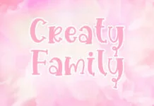Creaty Family Fonts