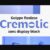 Cremotic Font