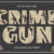 Crime Gun Font