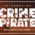 Crime Pirate Font