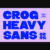 Crog Font