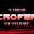 Croper Font