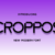 Croppos Font