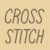 Cross Stitch Font