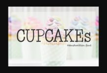 Cupcakes Poster 1