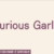 Curious Garlic Font