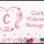Curly Valentine Monogram Font