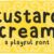 Custard Cream Font