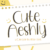 Cute Aeshly Font