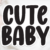 Cute Baby Font