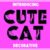 Cute Cat Font