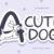 Cute Dog Font