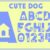Cute Dog Font