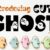 Cute Ghost Font