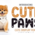 Cute Paws Font