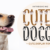 Cutes Doggy Font