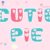 Cutie Pie Font