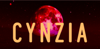 Cynzia Bold Fonts