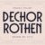 Dechor Rothen Font