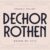Dechor Rothen Font