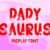 Dadysaurus Font