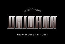 Daidara Daidara Fonts