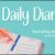 Daily Diary Font