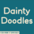 Dainty Doodles Font