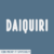 Daiquiri Font