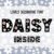 Daisy Inside Font