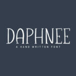 Daphnee Fonts