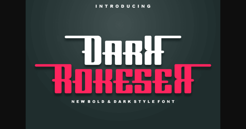 Dark Rokeser Poster 3