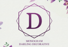 Darling Font Poster 1