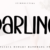 Darling Font