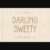 Darling Sweety Font